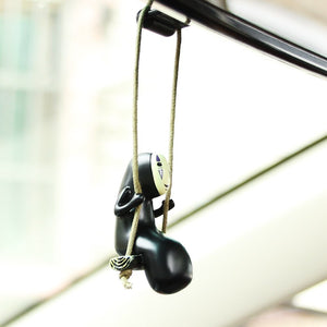 Kaonashi No Face Hanging Car Accessories