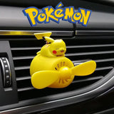 Pokemon - Pikachu Car Air Conditioner Outlet Fan