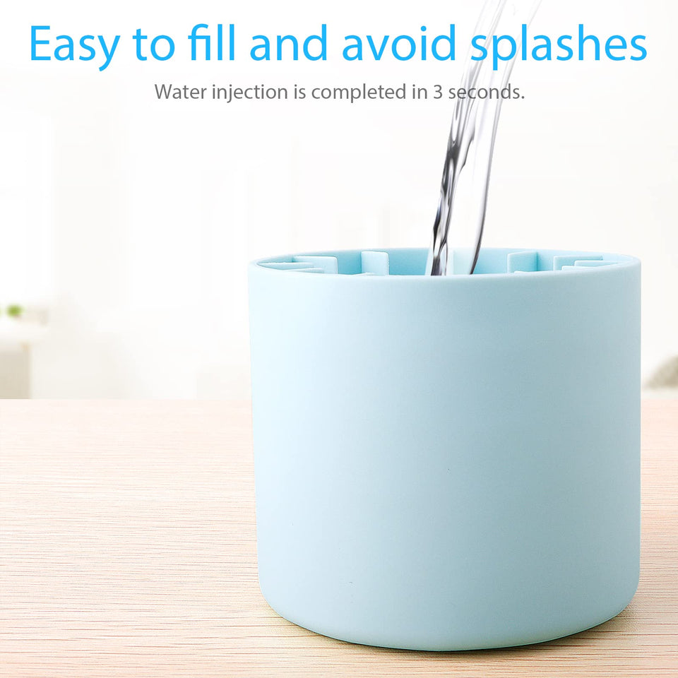 Mini Ice Cubes Bucket Mold