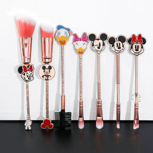 Mickey Mouse - Make Up Brush Set