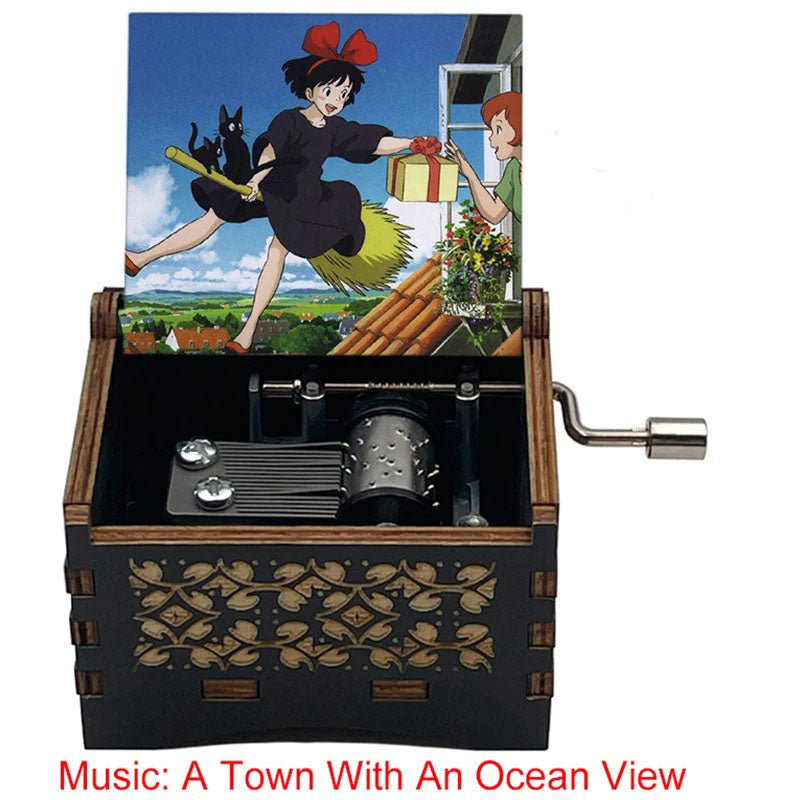 Kiki's Delivery Service - Music Chest