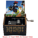 Kiki's Delivery Service - Music Chest