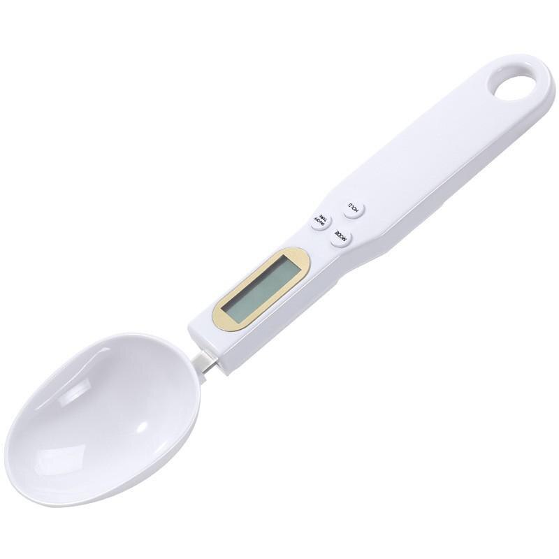 Digital Electronic Kitchen Spoon Scale