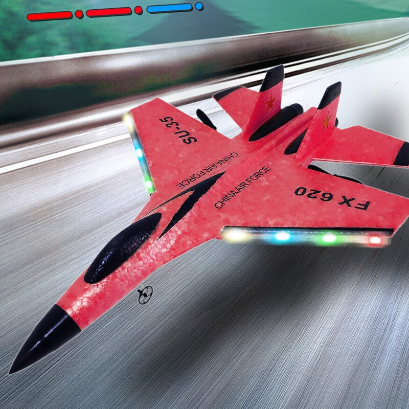 FX620 SU-35 RC Remote Control Airplane Toys