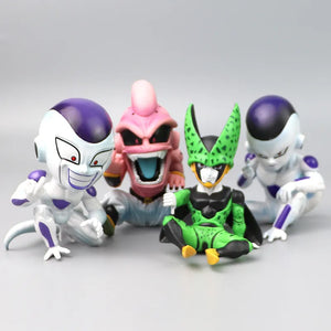 Dragon Ball Z - Anime Action Figures