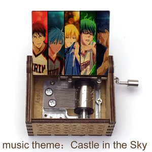 Kuroko No Basket - Music Chest