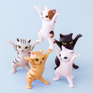 Enchanting Kittens Cute Accessories Holder