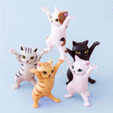 Enchanting Kittens Cute Accessories Holder