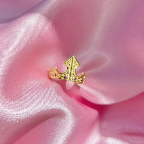 Disney Princess - Sleeping Beauty Aurora Ring