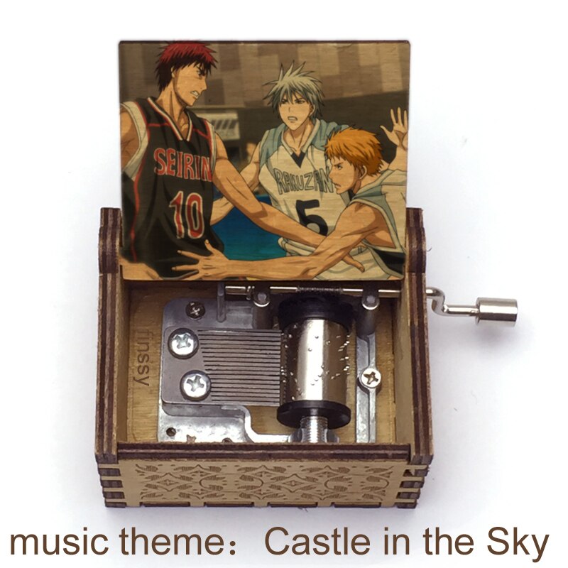 Kuroko No Basket - Music Chest