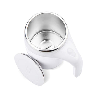 Automatic Stirring Coffee Mug