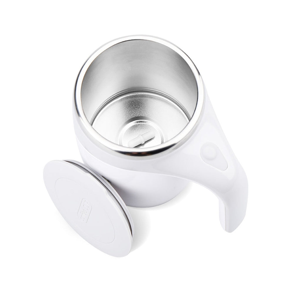 Automatic Stirring Coffee Mug