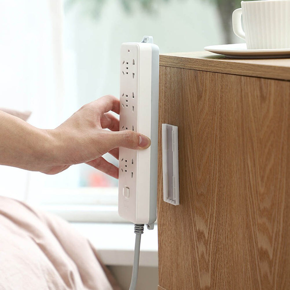 Self-adhesive Cable Seamless Power Strip