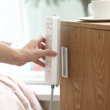 Self-adhesive Cable Seamless Power Strip