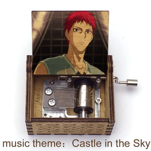 Kuroko No Basket - Music Chest