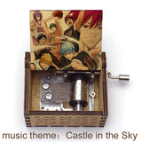 Kuroko No Basket - Music Chest