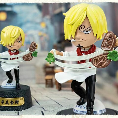 One Piece Cute Collection Mystery Box