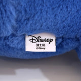 53cm Disney Stitch Lying Plush – Kawaii Stuffed Toy Pillow, Perfect Birthday Gift for Kids or Her