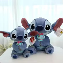 Adorable Stitch Plush Toys Lilo & Stitch (25cm)