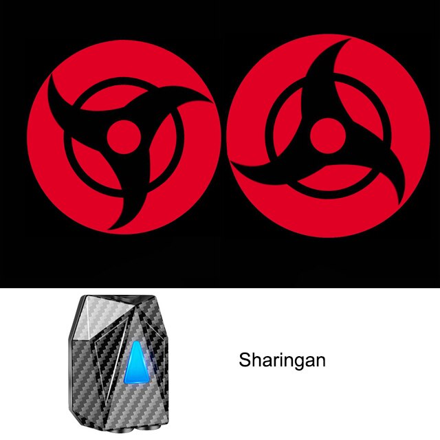 Sharingan Dynamic Projector Led Car Door Lamp