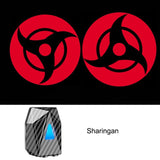 Sharingan Dynamic Projector Led Car Door Lamp