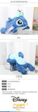 53cm Disney Stitch Lying Plush – Kawaii Stuffed Toy Pillow, Perfect Birthday Gift for Kids or Her