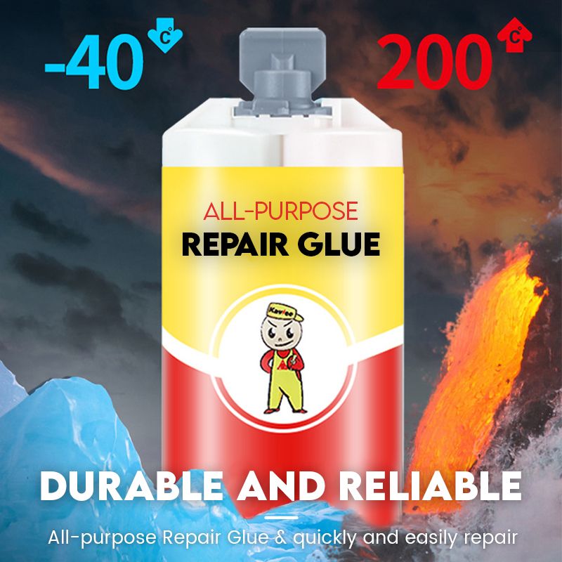All-purpose Industrial Metal Repair Glue
