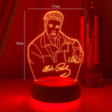 Elvis Presley Figure - Led Night Light