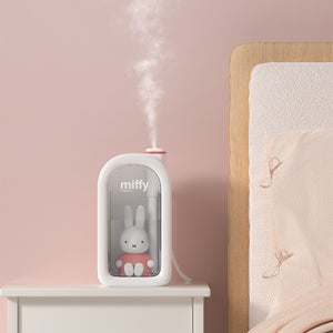 Miffy Cute Bunny Mist Humidifier