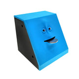Human Face Eating Coin Banks