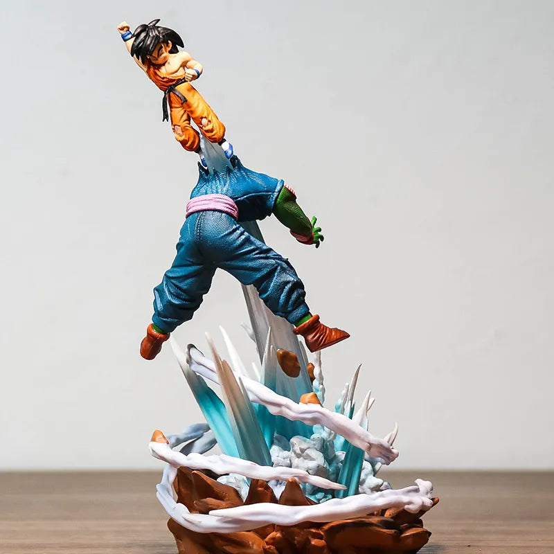 Dragon Ball Z - Son Goku Piccolo Figure