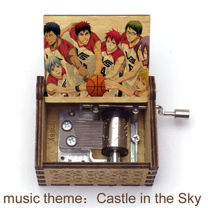 Kuroko No Basket - Music Chest