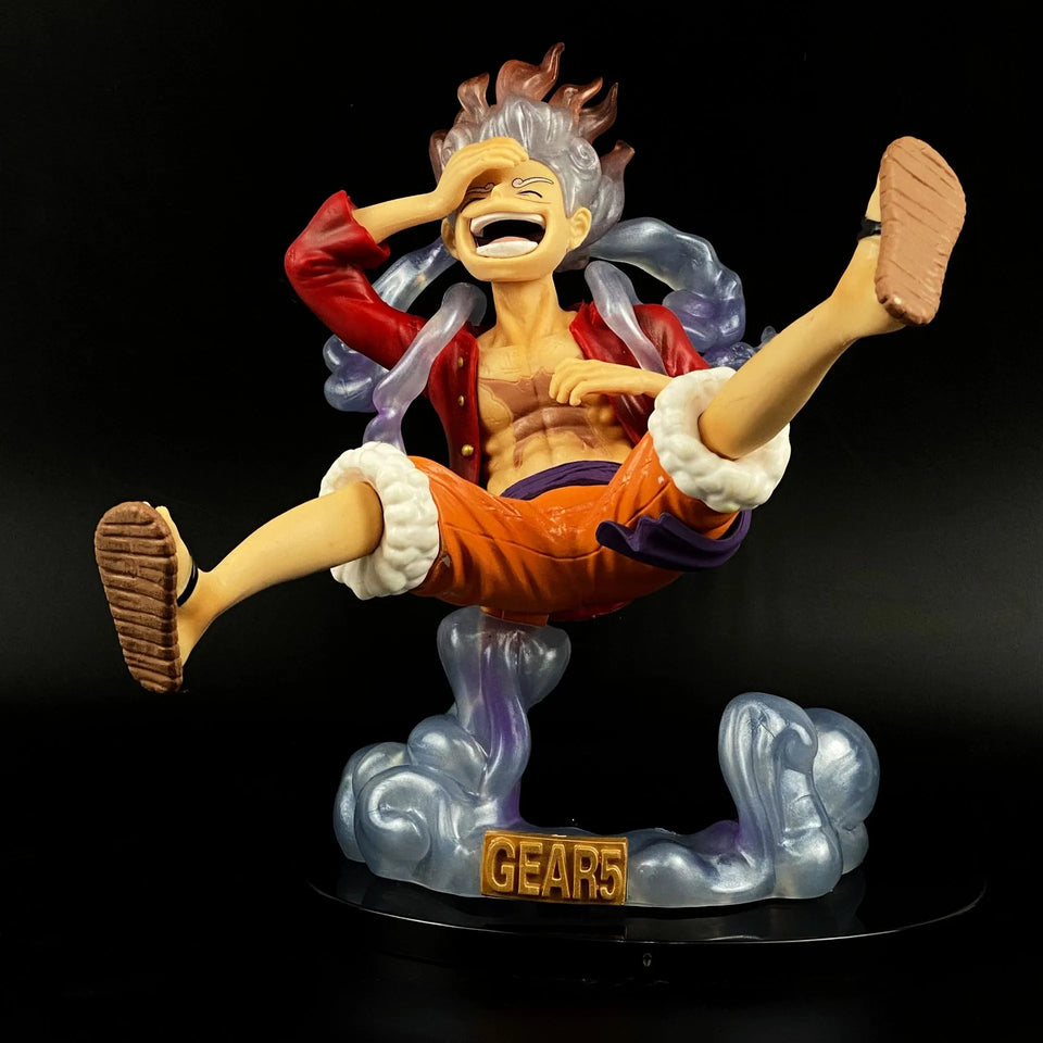 luffy action figure gear 5 One Piece
