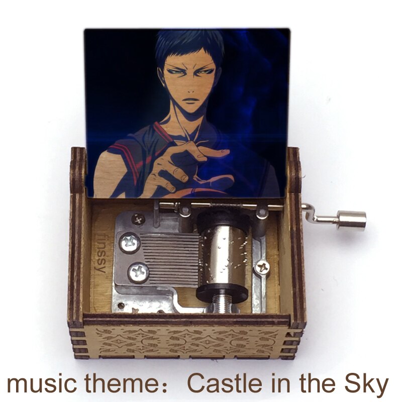 Kuroko No Basket - Music Chest