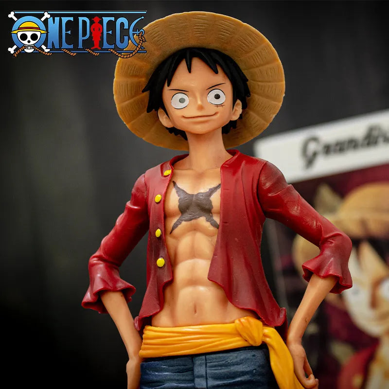 One Piece - Luffy Action Figure