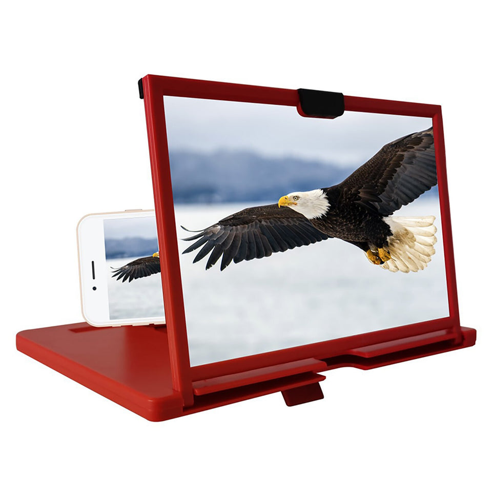 Portable Phone Magnifier Screen