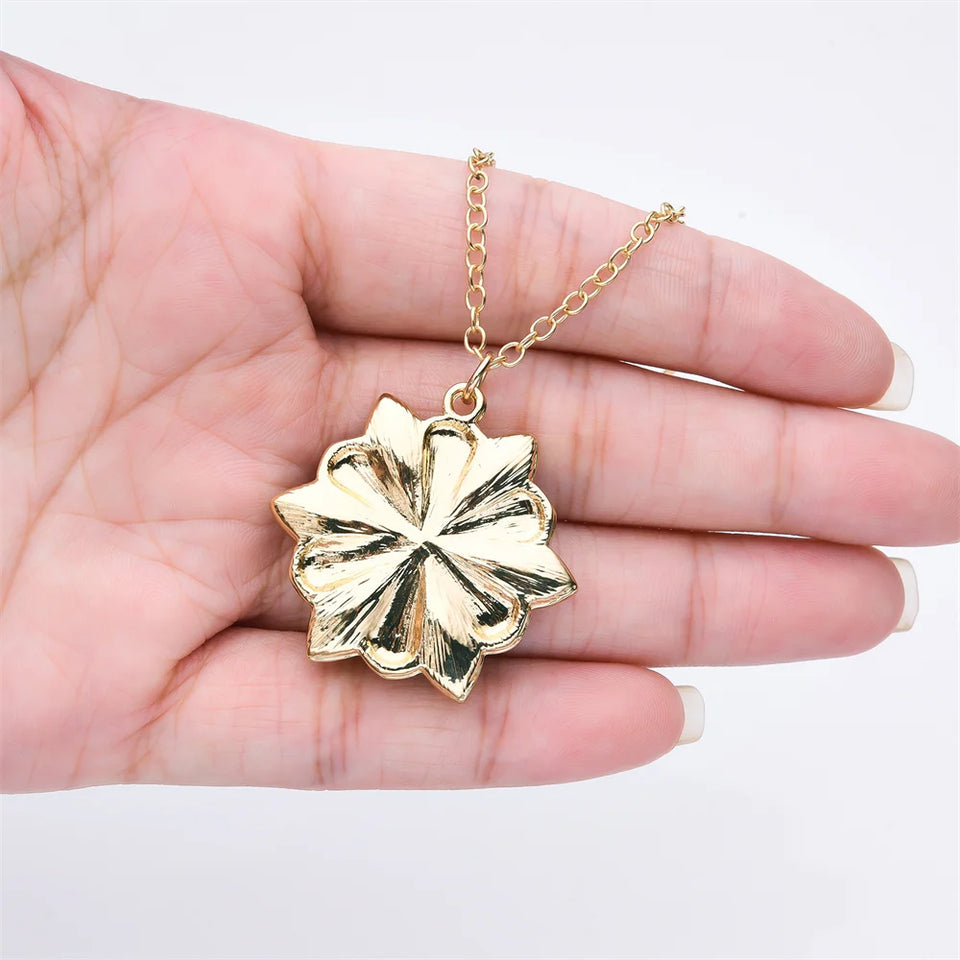 Anastasia - Crystal Necklace