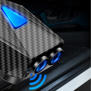 Sharingan Dynamic Projector Led Car Door Lamp