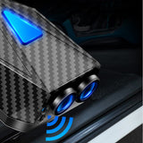 Sharingan Dynamic Projector Led Car Door Lamp