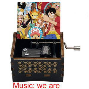 One Piece (We Are) - Music Box