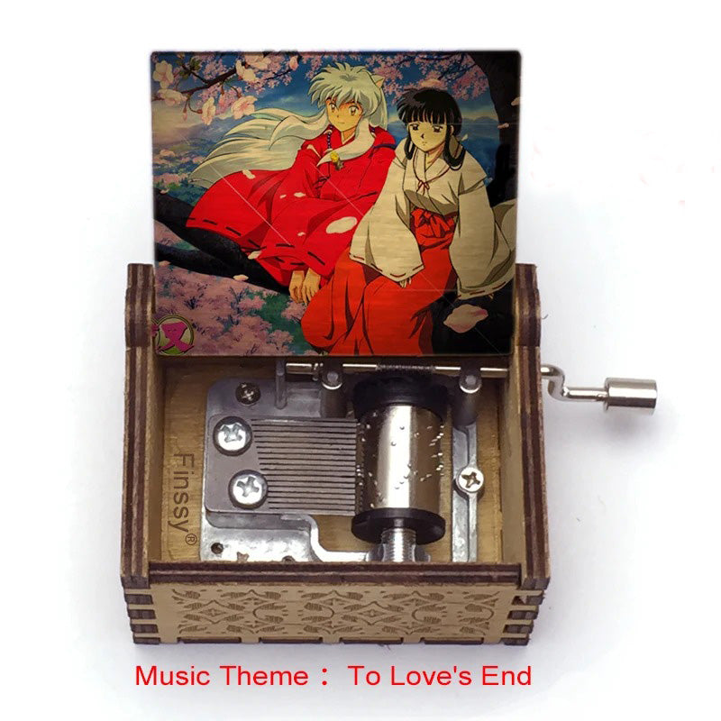InuYasha - Music Box