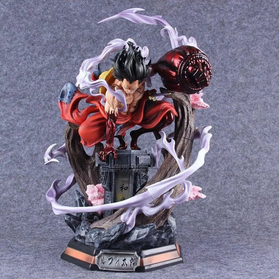 gear 4 figure One Piece