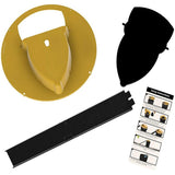 Smart Mouse Trap Plastic Bucket Lid