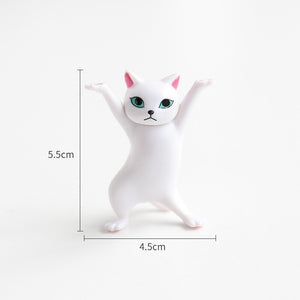 Enchanting Kittens Cute Accessories Holder