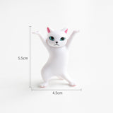 Enchanting Kittens Cute Accessories Holder