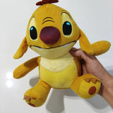 28CM Disney Lilo & Stitch Reuben Plush Toy – Soft Cute Christmas & Birthday Gift
