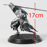 Dark Souls Elite Knight Collection - Faraam Knight, Artorias the Abysswalker, & Black Knight PVC Action Figures - Premium 1/10 Scale Game Statues