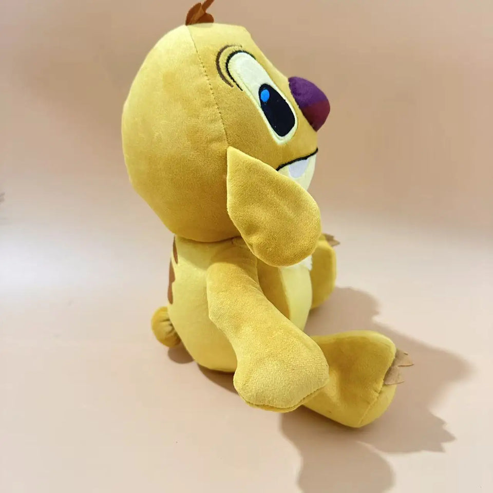 28CM Disney Lilo & Stitch Reuben Plush Toy – Soft Cute Christmas & Birthday Gift