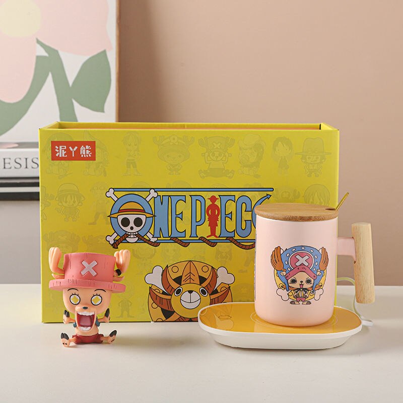 One Piece Anime Characters Mug