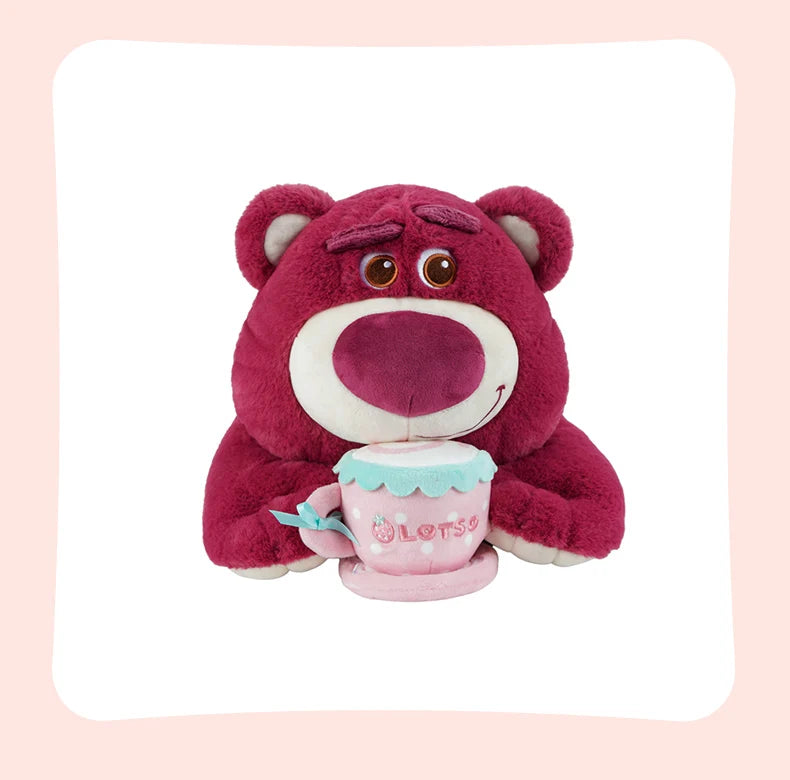 53cm Disney Stitch Lying Plush – Kawaii Stuffed Toy Pillow, Perfect Birthday Gift for Kids or Her